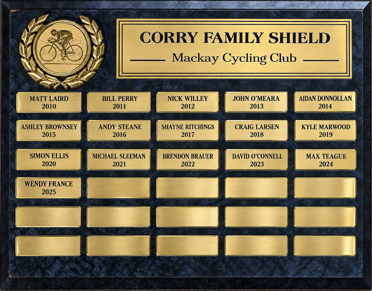 Corry Shield
