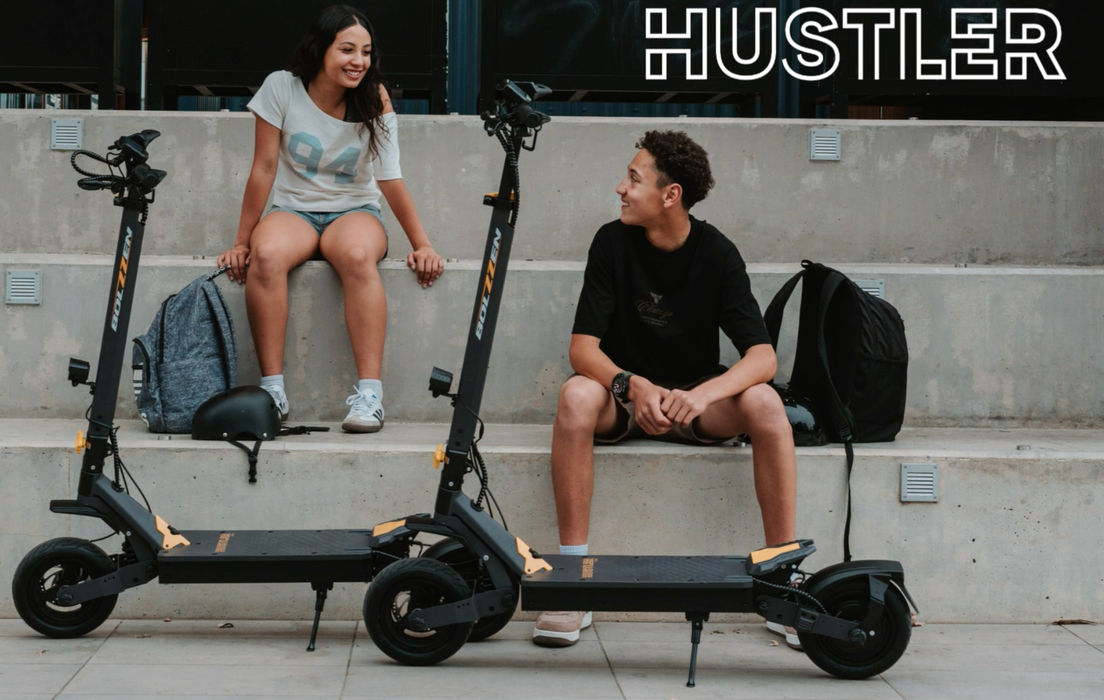 E-Scooters