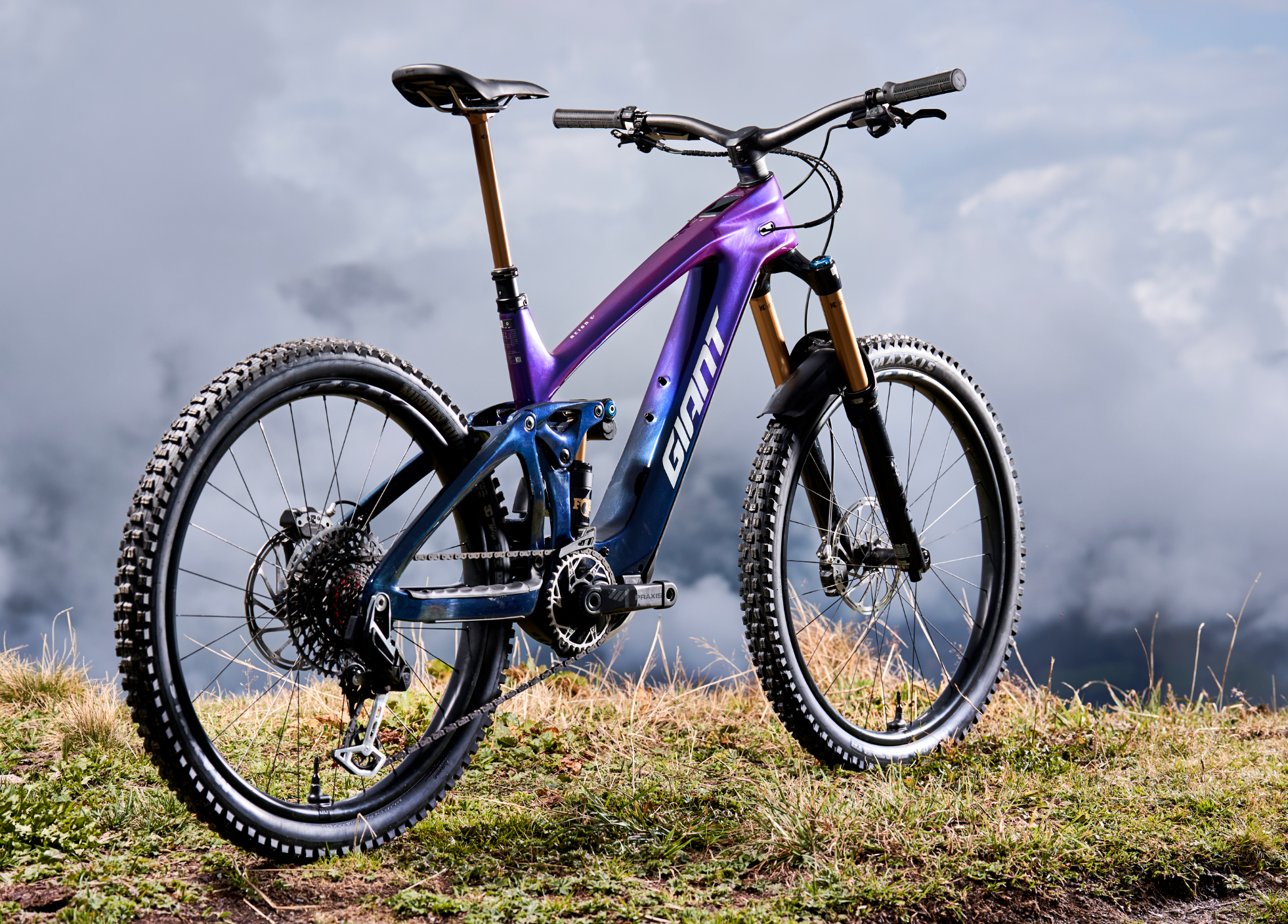 E-Bikes