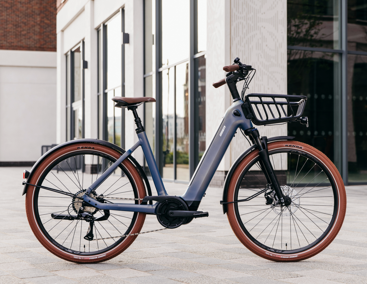 E-Active & E-Commuter Bikes