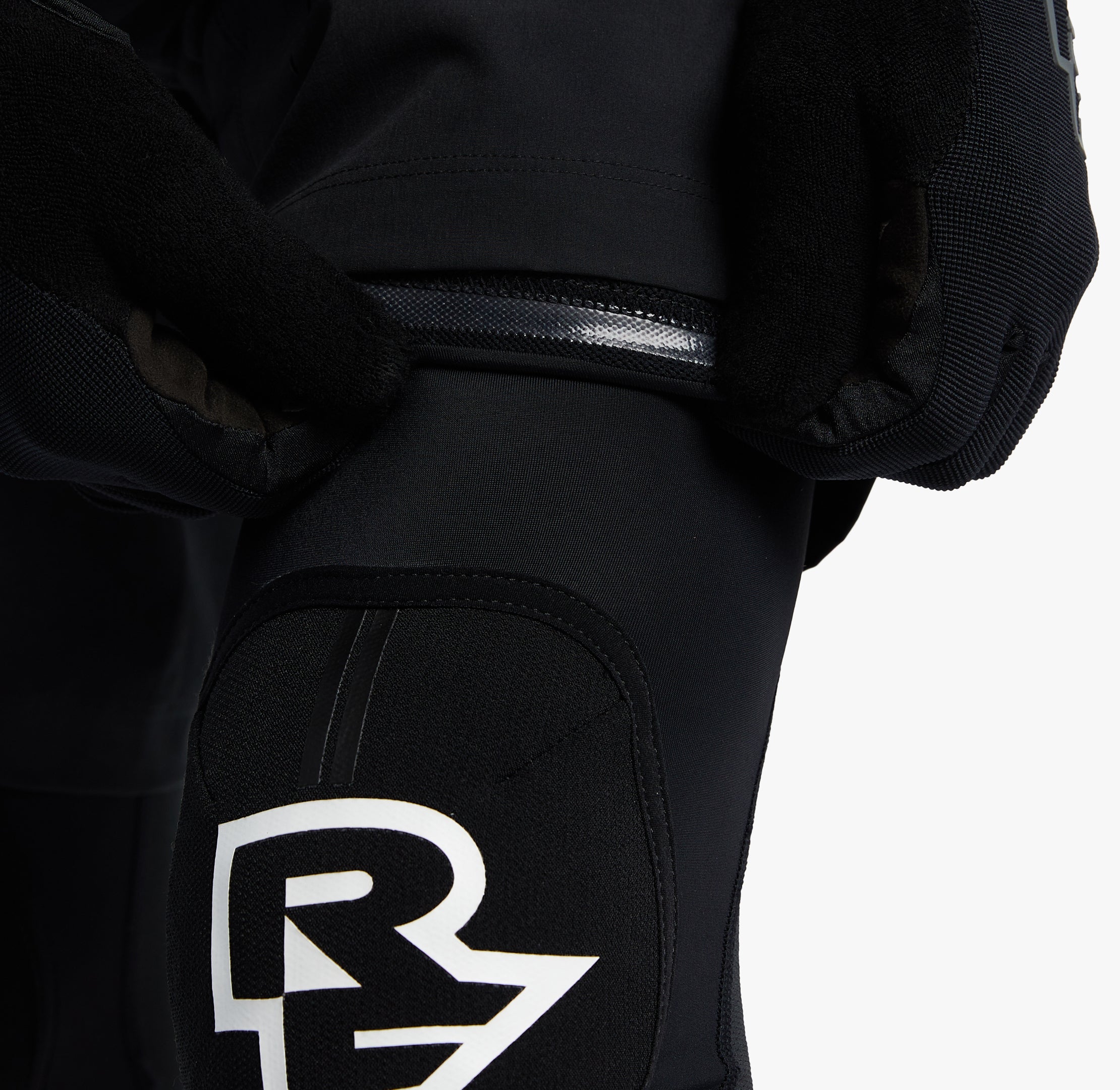 INDY KNEE PAD STEALTH 2XL
