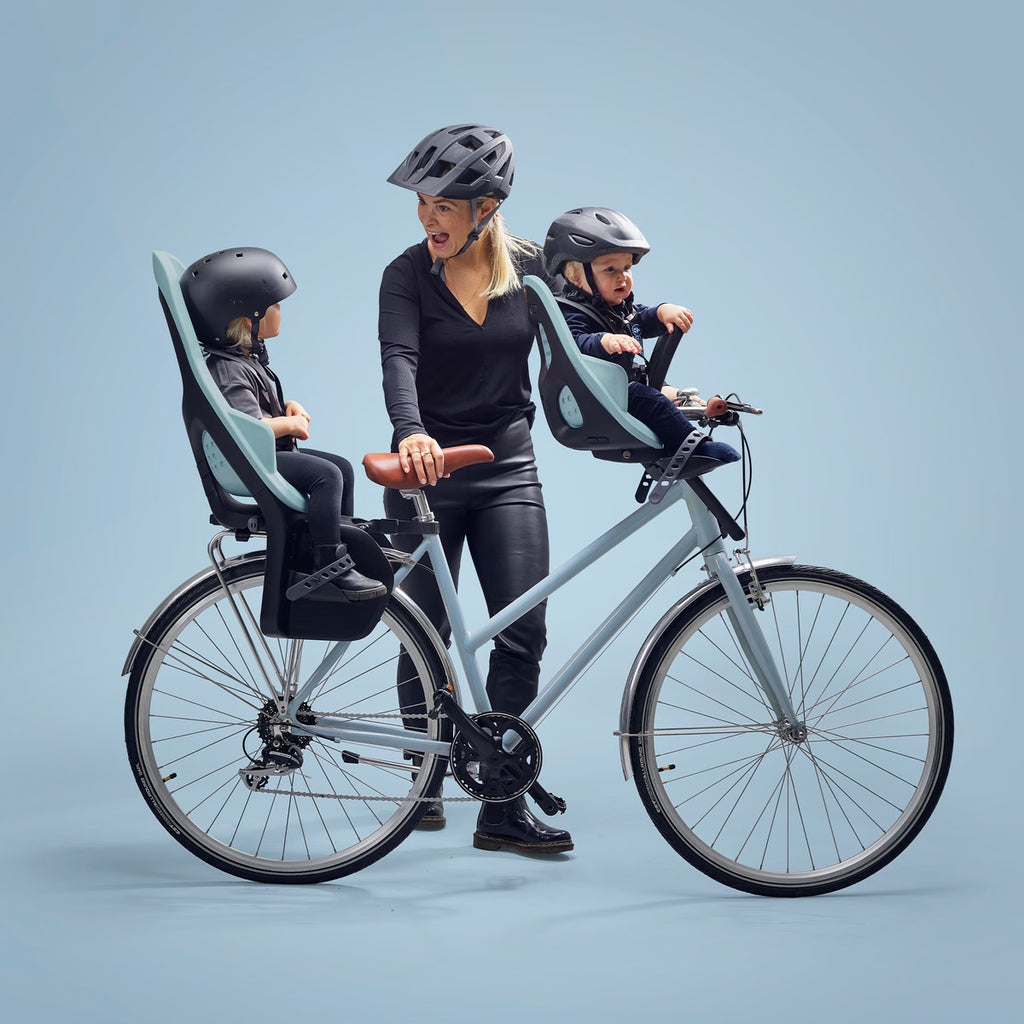 THULE YEPP 2 MAXI RM MIDNIGHT BLACK