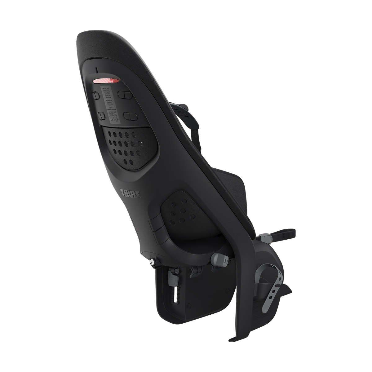 THULE YEPP 2 MAXI RM MIDNIGHT BLACK