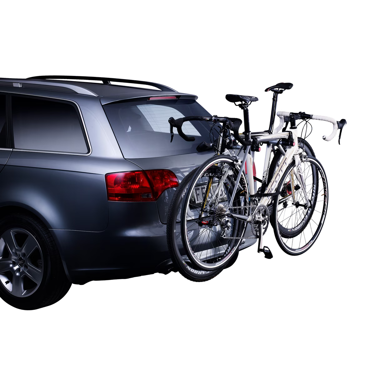Thule Xpress 2 Bike Tow Ball Rack