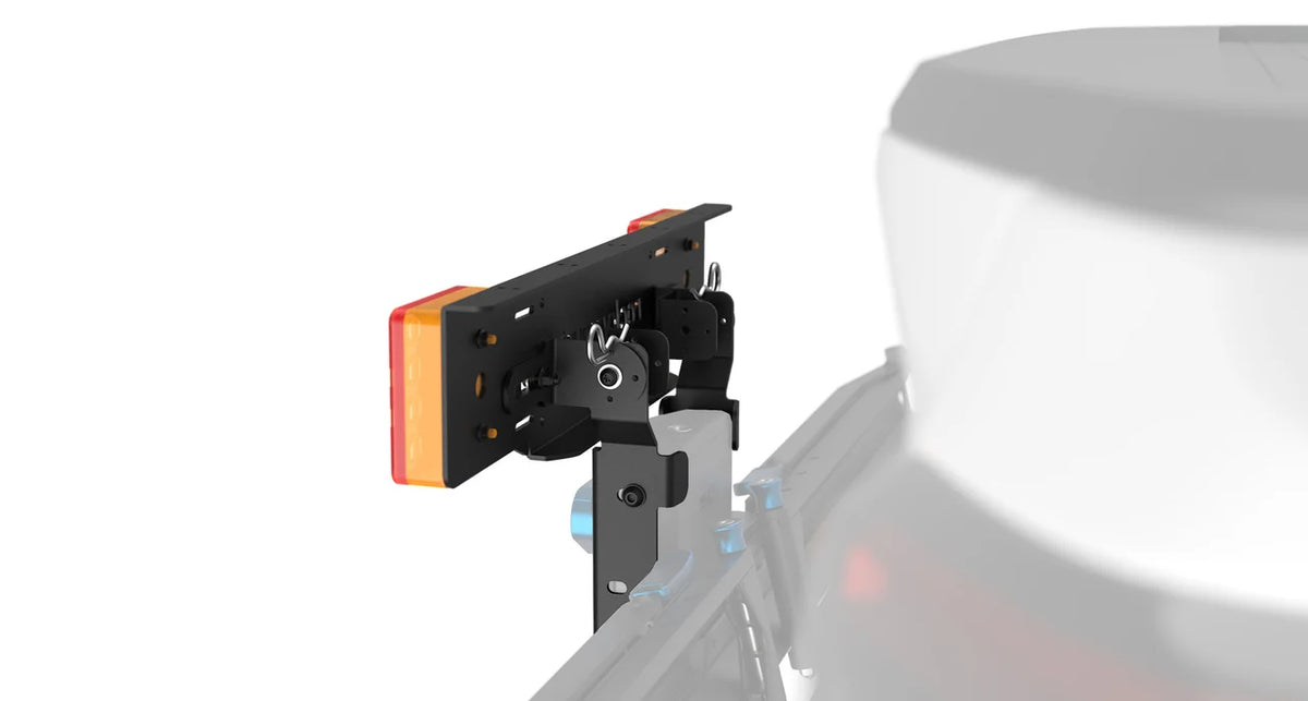 ROCKYMOUNTS LED NUMBER PLATE HOLDER