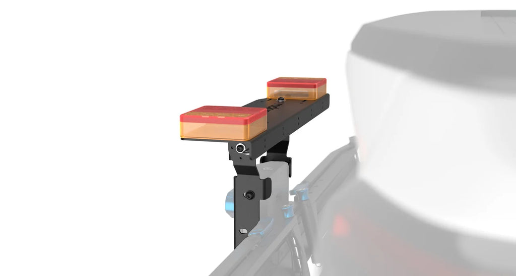 ROCKYMOUNTS LED NUMBER PLATE HOLDER