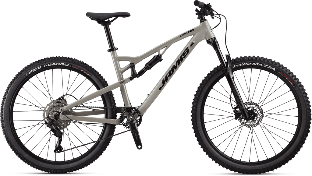 27.5 JAMIS 2022 DAKAR 21 THUNDER GREY