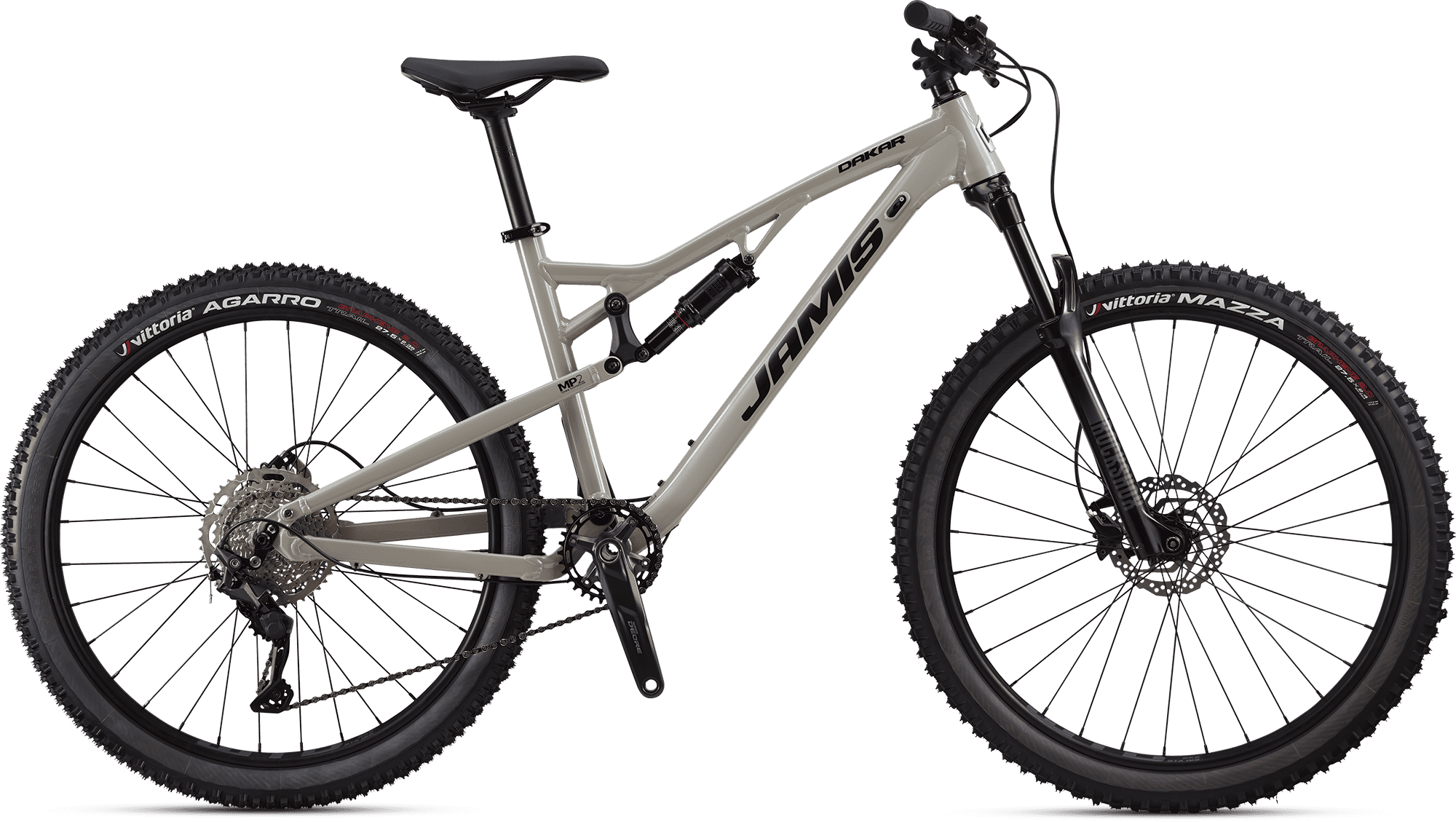 27.5 JAMIS 2022 DAKAR 21 THUNDER GREY