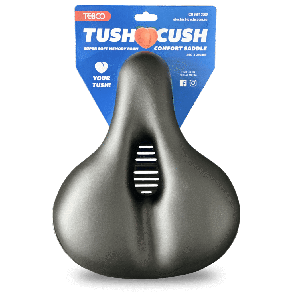 TEBCO SADDLE TUSH CUSH