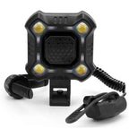 AZUR QUAD HEADLIGHT W/ SIREN