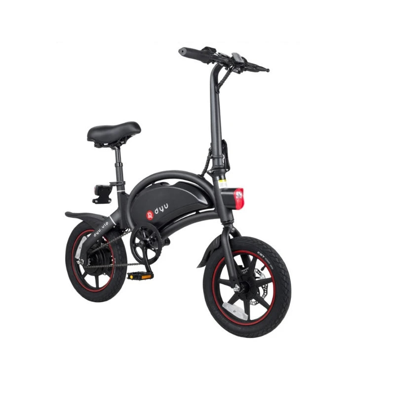 14 DYU D3+ OS E-BIKE