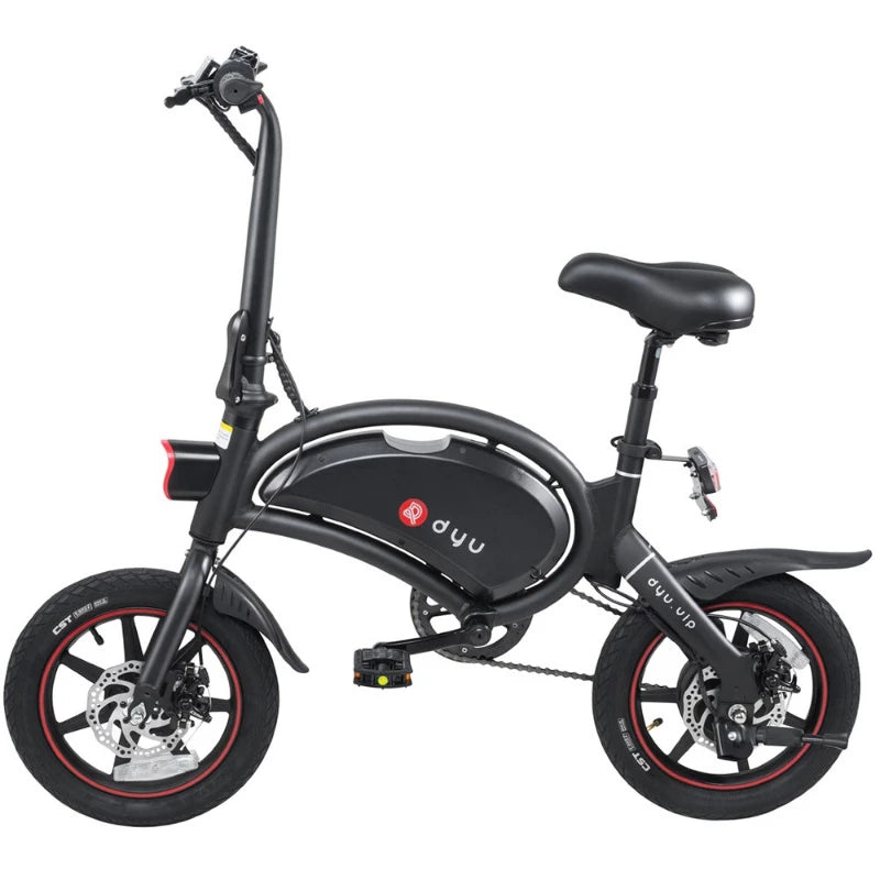14 DYU D3+ OS E-BIKE