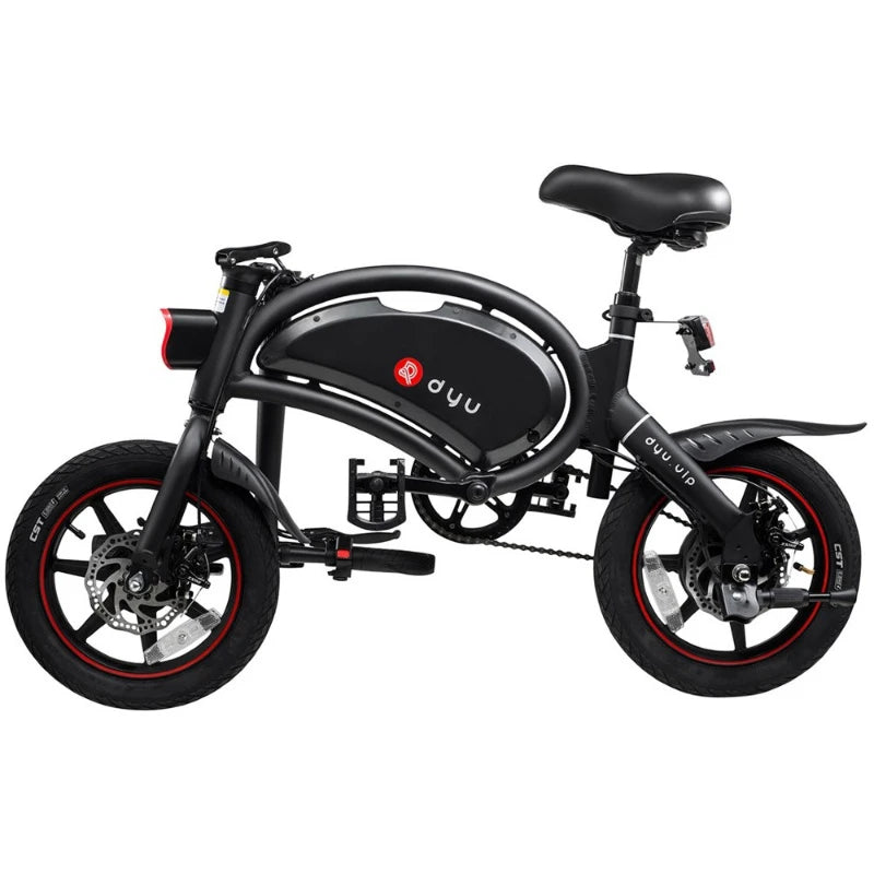 14 DYU D3+ OS E-BIKE
