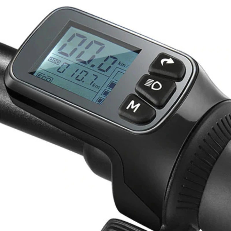 14 DYU D3+ OS E-BIKE