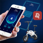 14 DYU D3+ OS E-BIKE