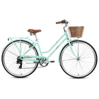 700 RETRO LADIES LORETTA 7SPD ALLOY 17 MINT