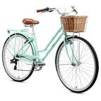 700 RETRO LADIES LORETTA 7SPD ALLOY 17 MINT