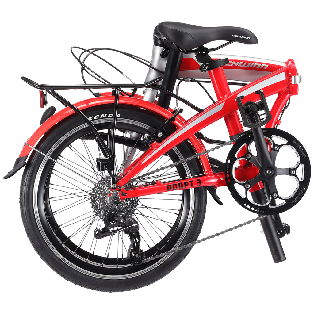 20 SCHWINN ADAPT 3 OS RED