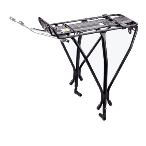 QBP TOURING HD PANNIER RACK DISC BRAKE 20CM FITTINGS