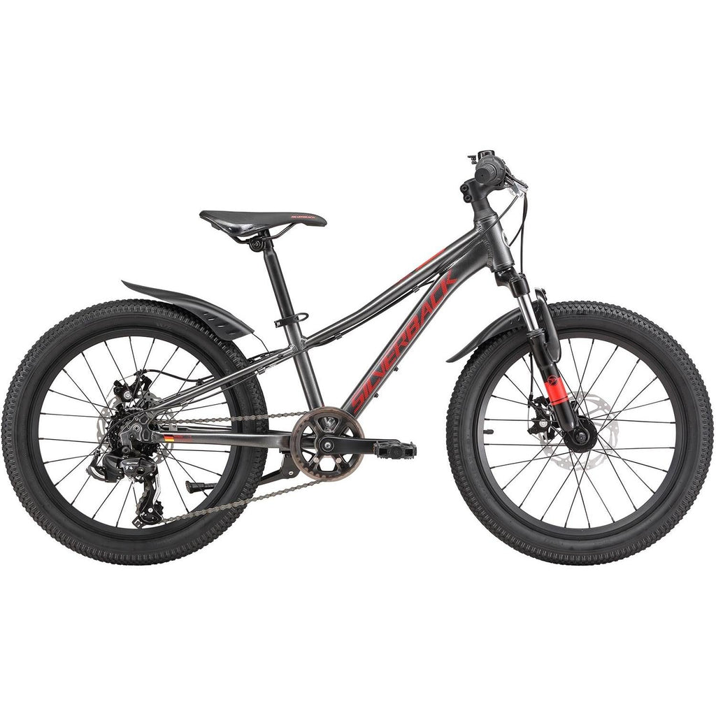 SILVERBACK 25 SPYKE 20 inch - G