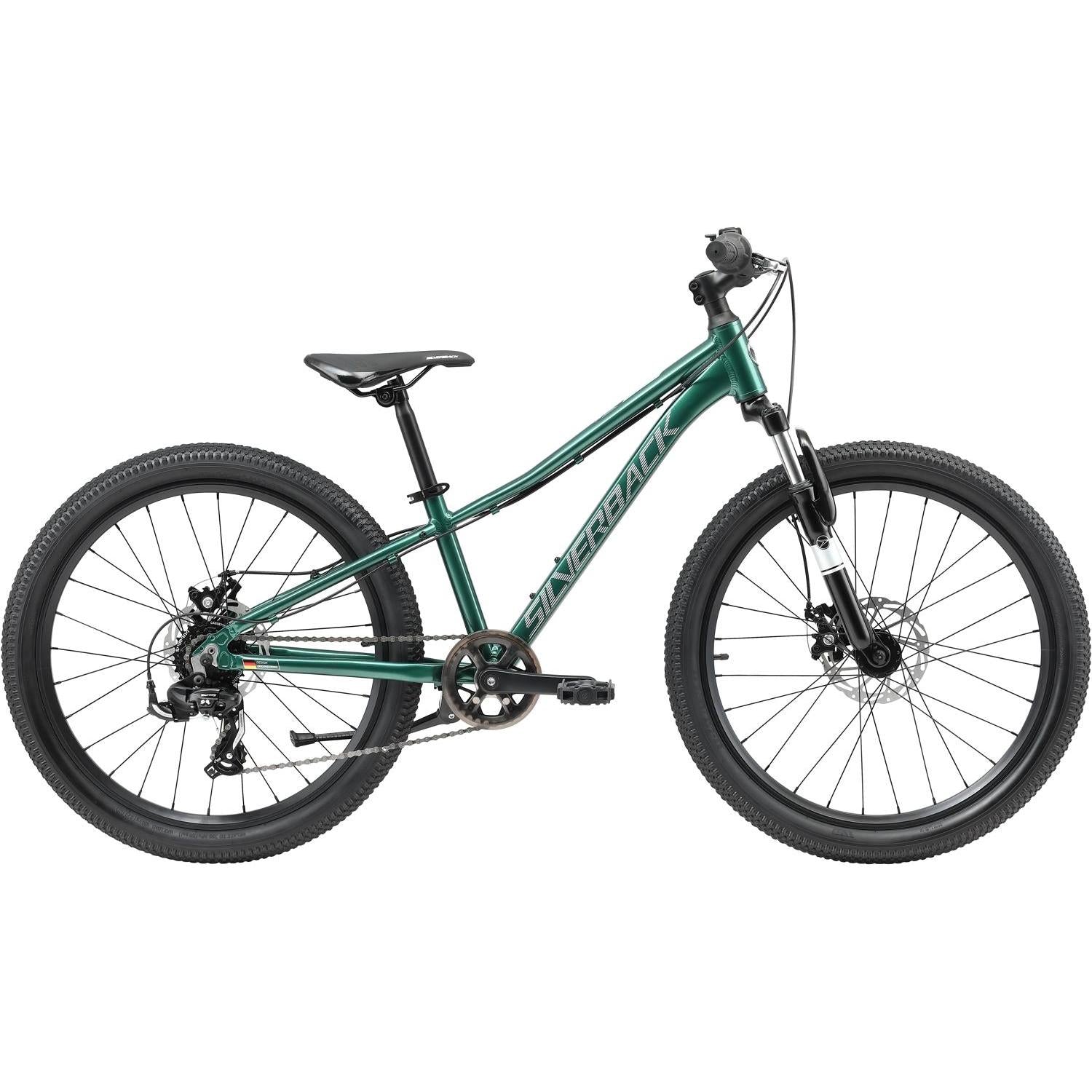 Silverback 25 Spyke 24inch - G