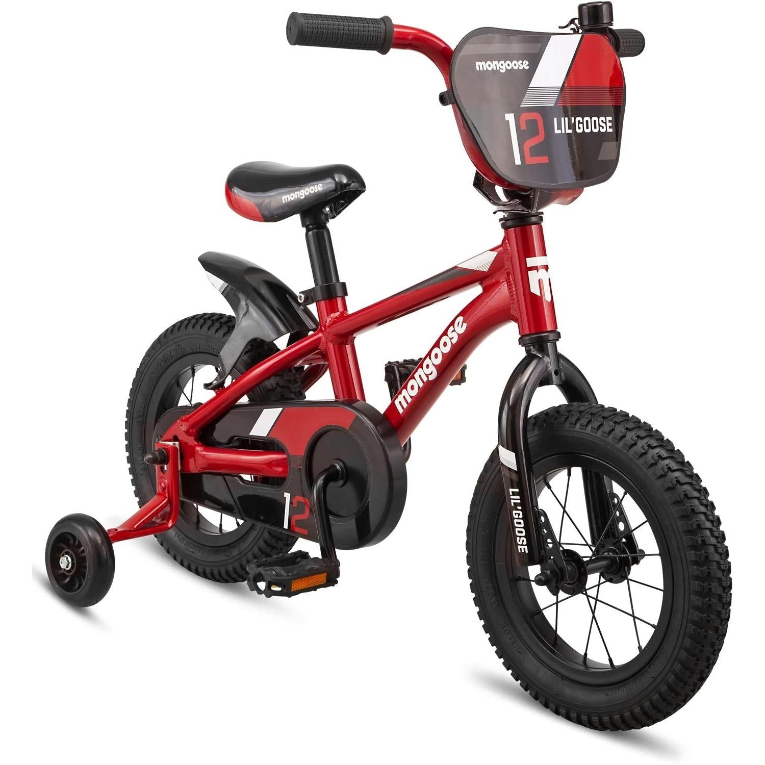 12 MONGOOSE LILGOOSE BOYS