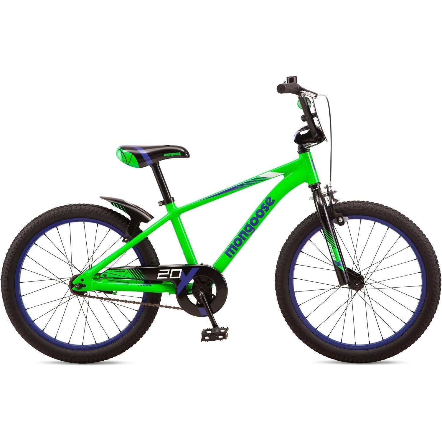 20 MONGOOSE RACER X OS