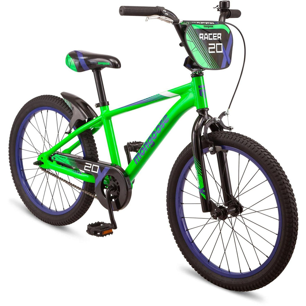 20 MONGOOSE RACER X OS