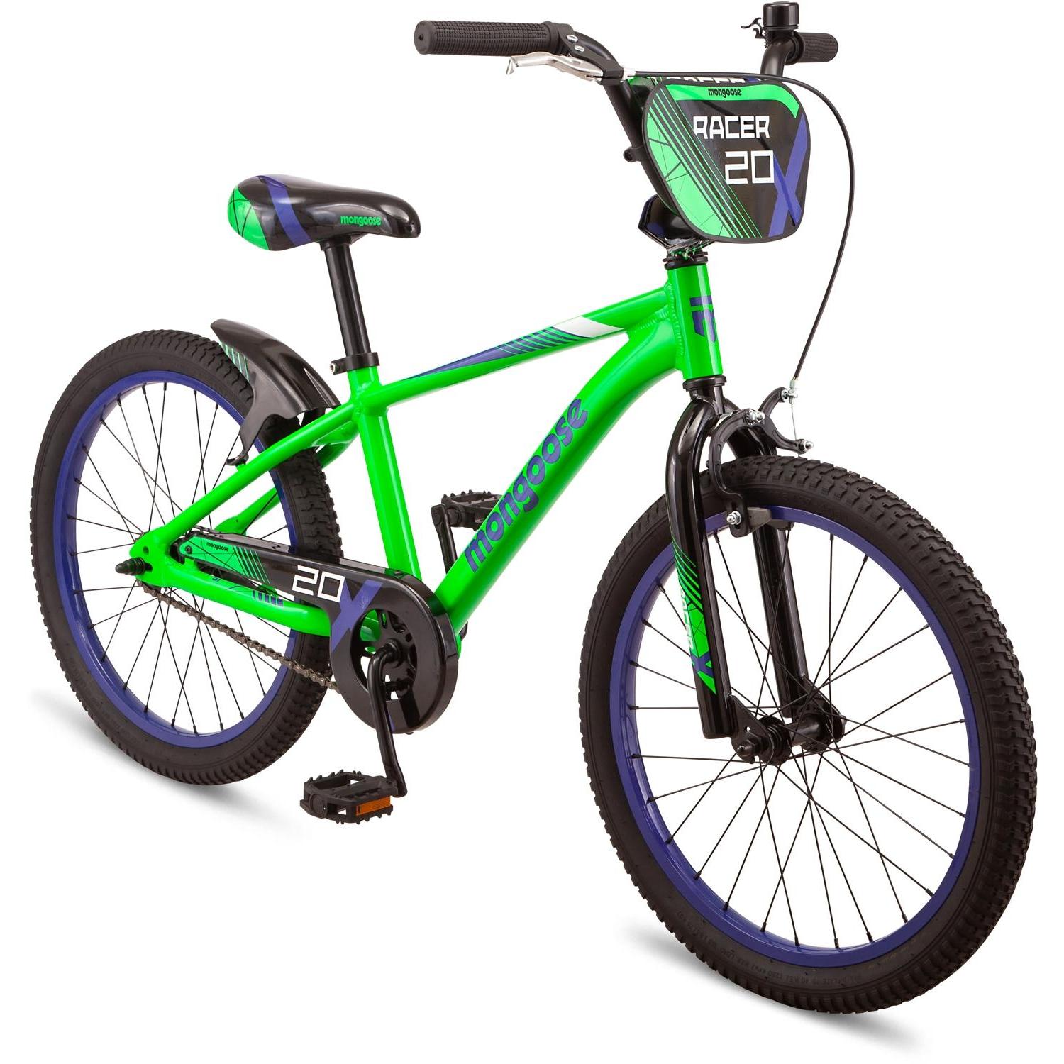 20 MONGOOSE RACER X OS