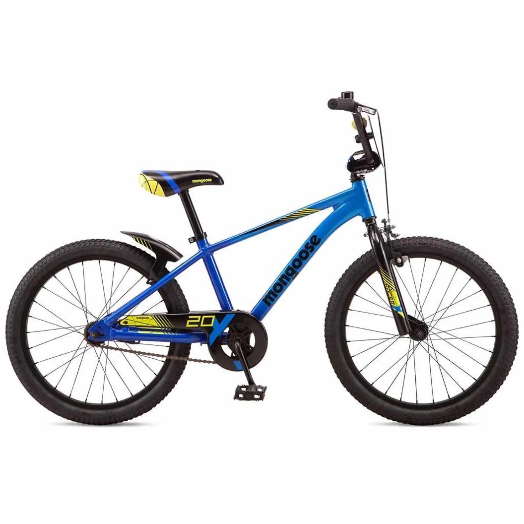 20 MONGOOSE RACER X OS