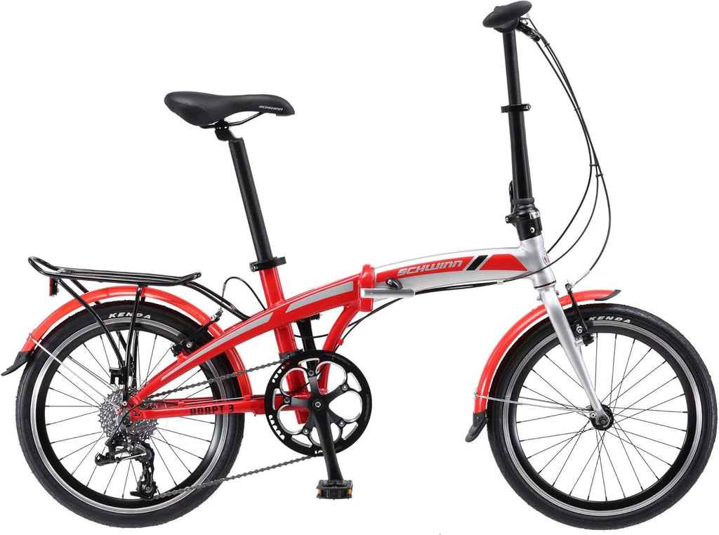 20 SCHWINN ADAPT 3 OS RED