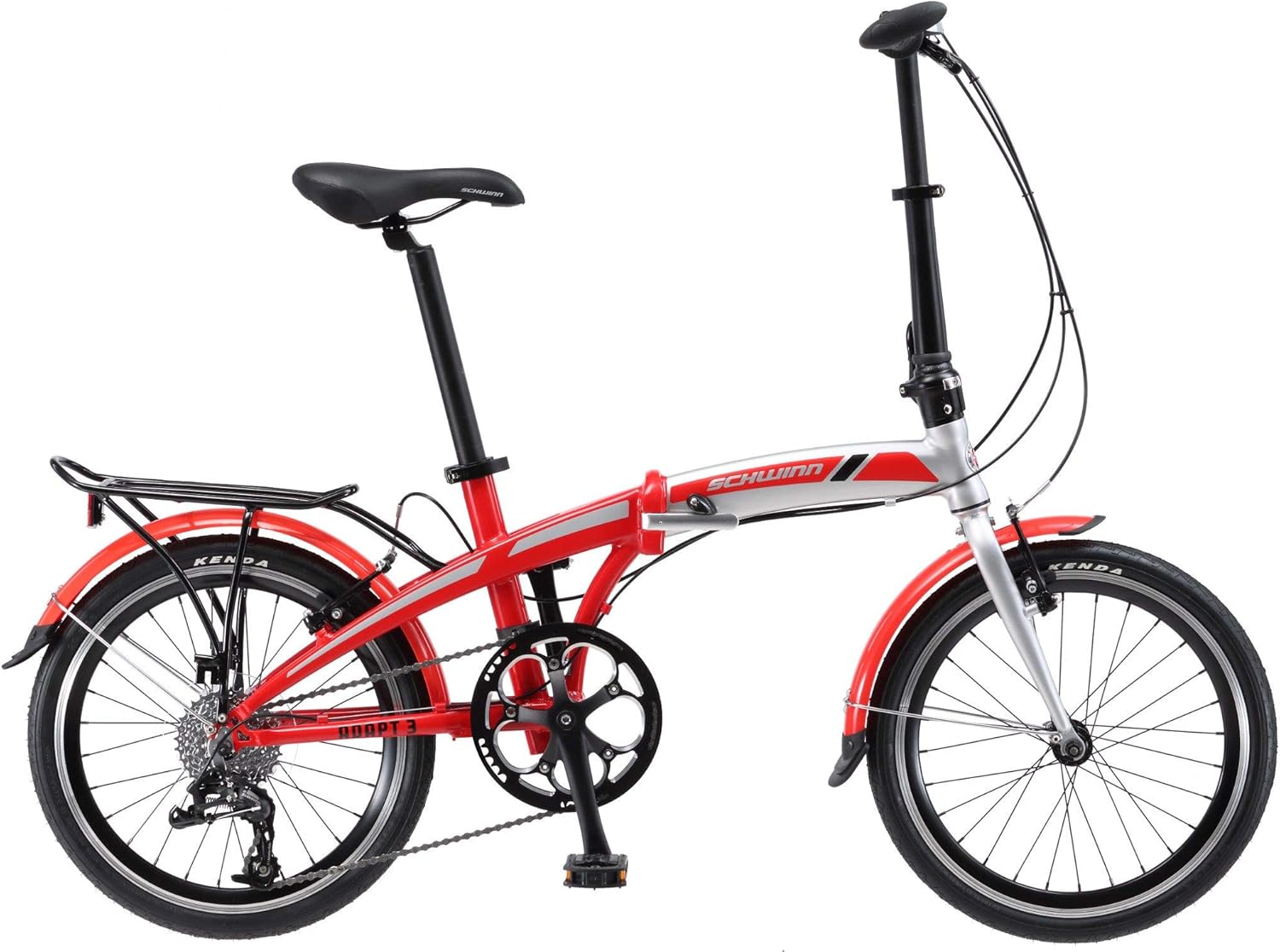 20 SCHWINN ADAPT 3 OS RED