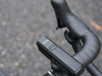 MAGICSHINE FRONT LIGHT ALLTY 1200 GARMIN AND GOPRO MOUNTS INCLUDED IPX7 USB-C