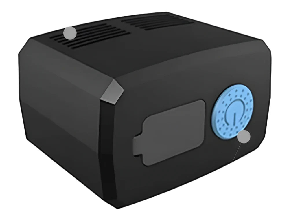 AZUR TWIN HEADLIGHT 500L