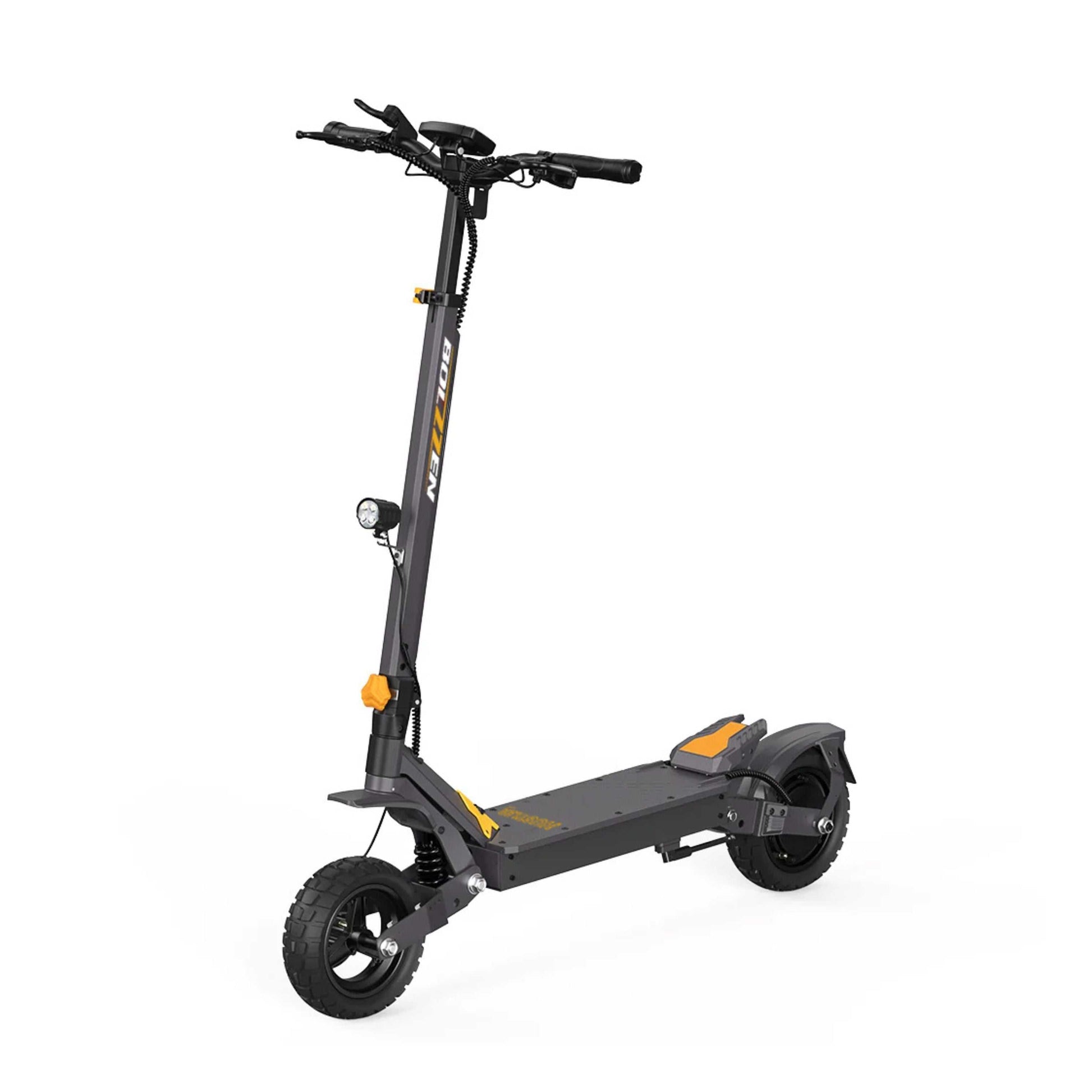 BOLZZEN HUSTLER 4816
