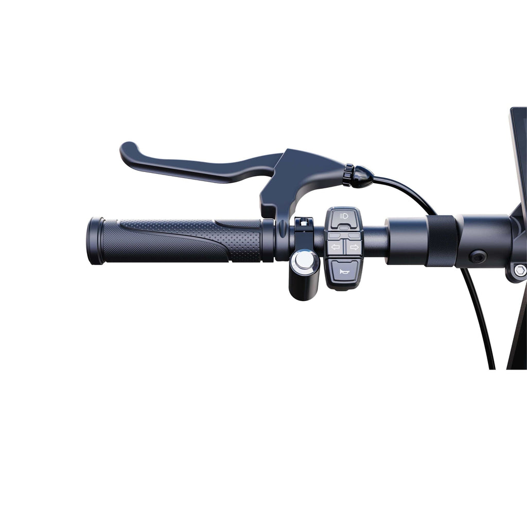 BOLZZEN E-SCOOTER SUPERSTREET 4816