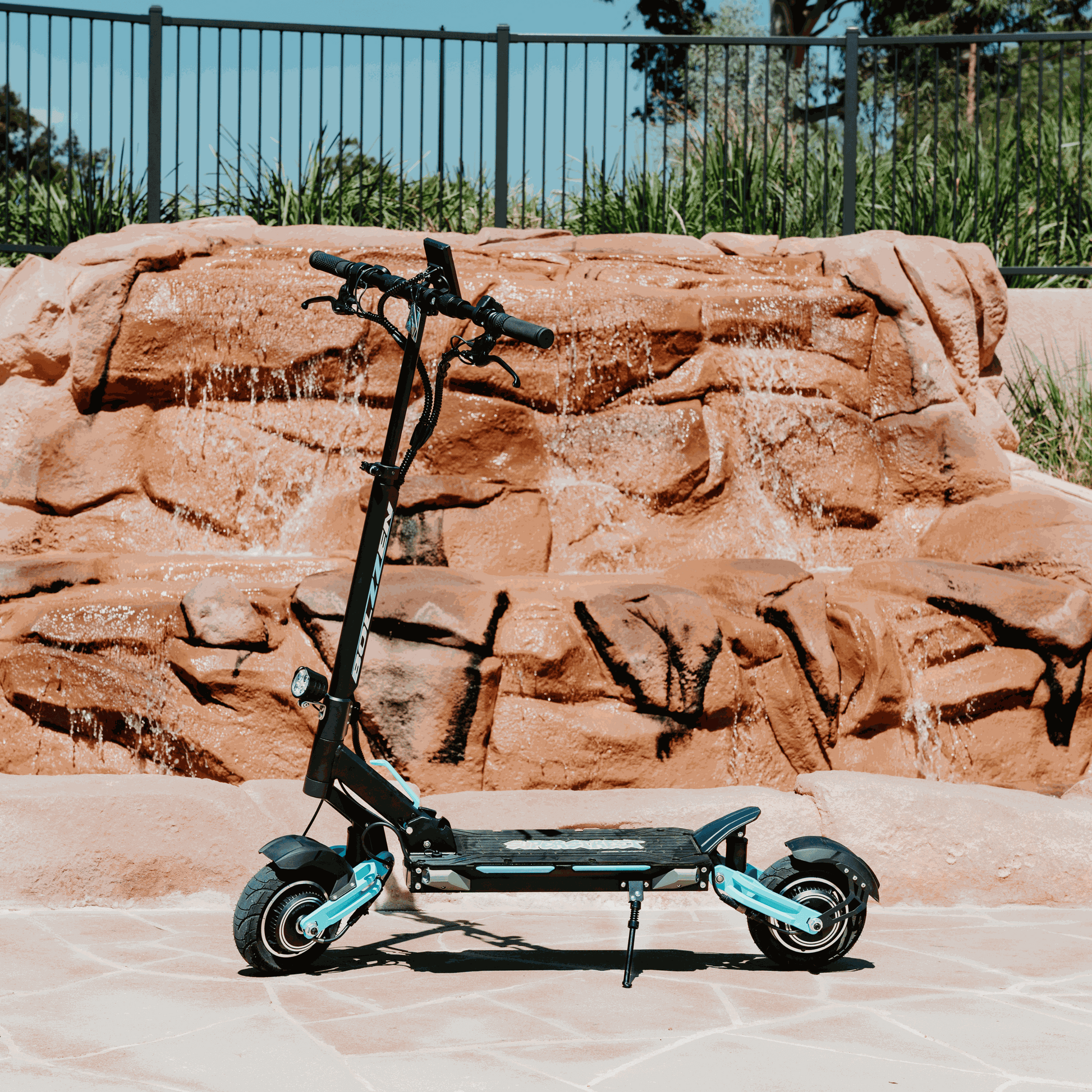 BOLZZEN E-SCOOTER SUPERSTREET 4816