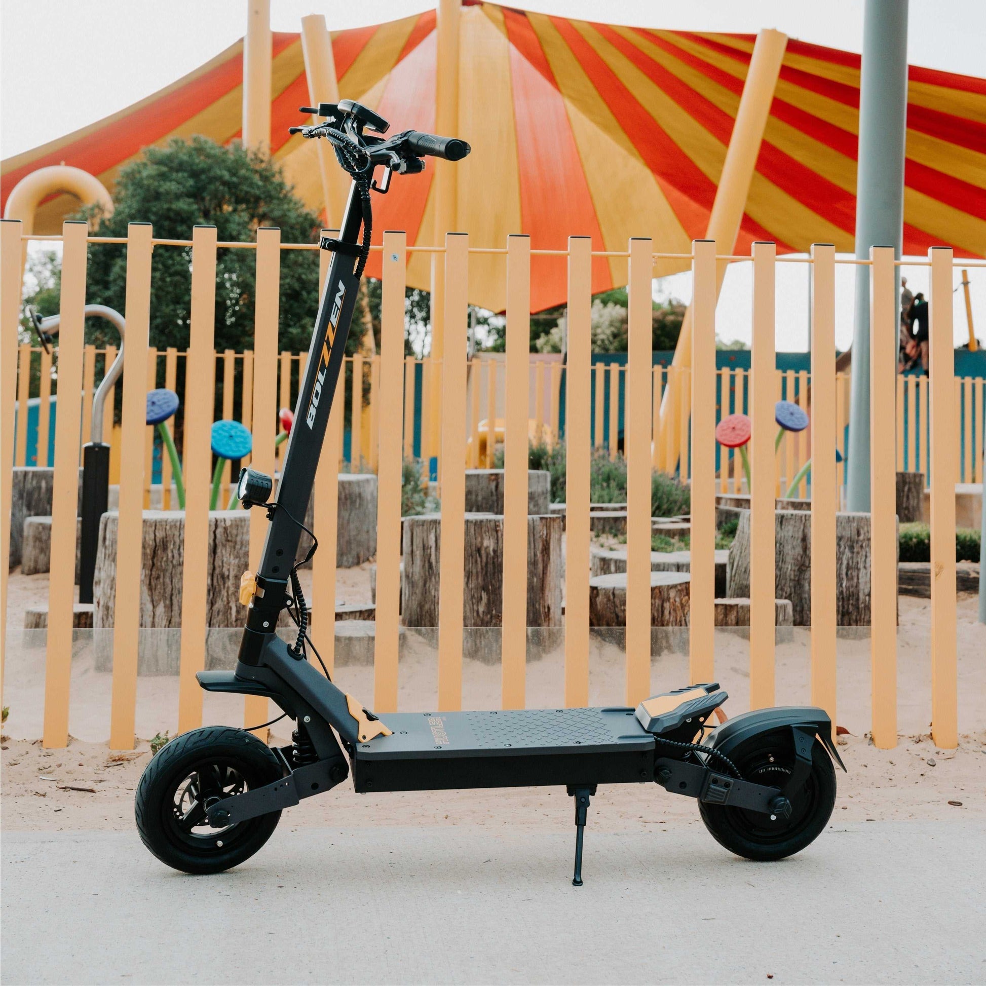 BOLZZEN HUSTLER 4816