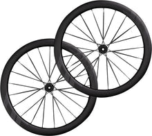 BR001 BRANTA C50UL WHEELSET BLK/BLK
