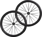 BR001 BRANTA C50UL WHEELSET BLK/BLK