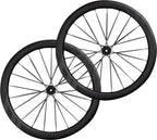 BR001 BRANTA C50UL WHEELSET BLK/BLK
