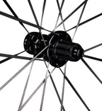 BR001 BRANTA C50UL WHEELSET BLK/BLK