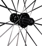 BR001 BRANTA C50UL WHEELSET BLK/BLK
