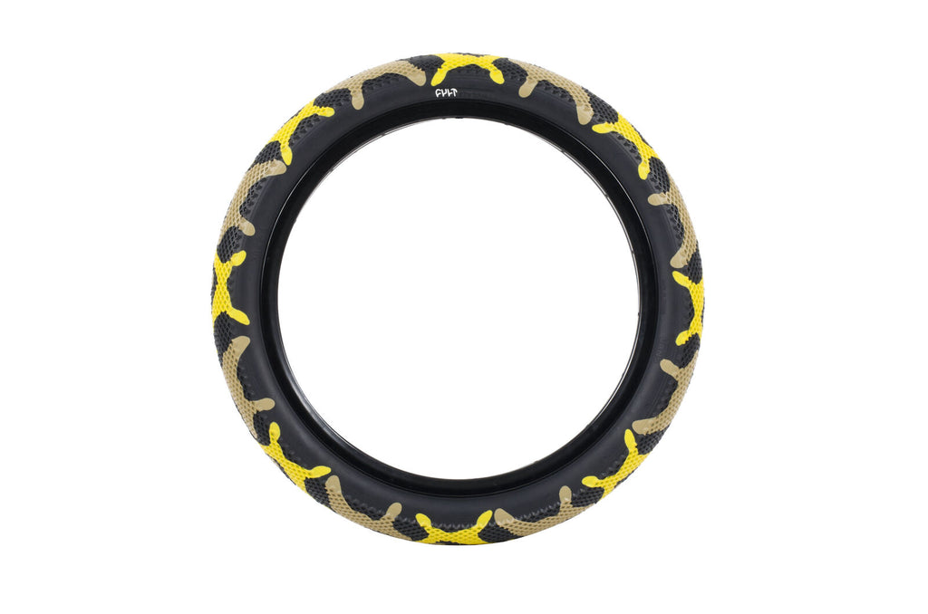 CULT VANS TYRE