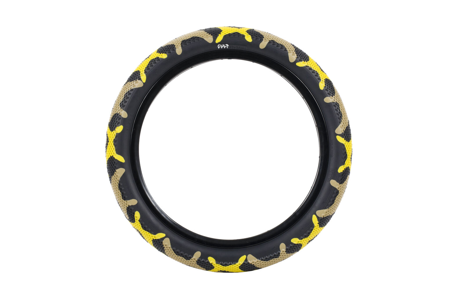CULT VANS TYRE