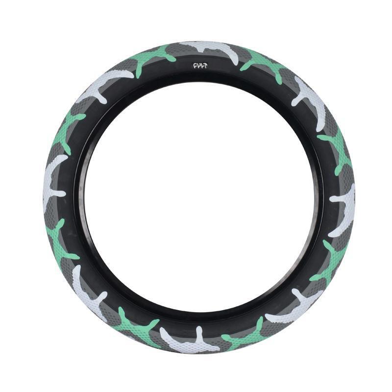 CULT VANS TYRE