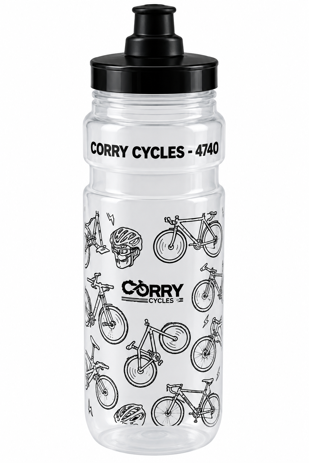 CORRY ELITE CUSTOM BOTTLE