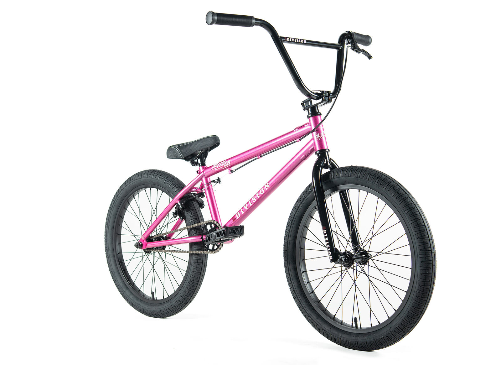 Division Blitzer 20" Bmx Bike