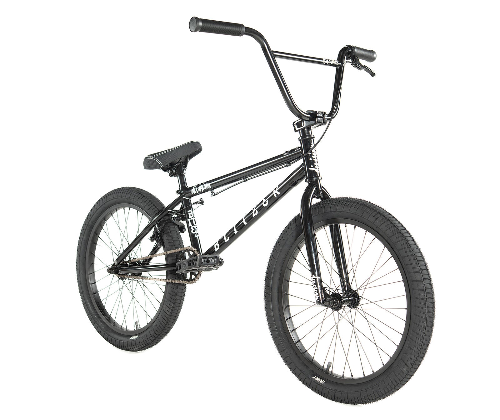 Division Blitzer 20" Bmx Bike