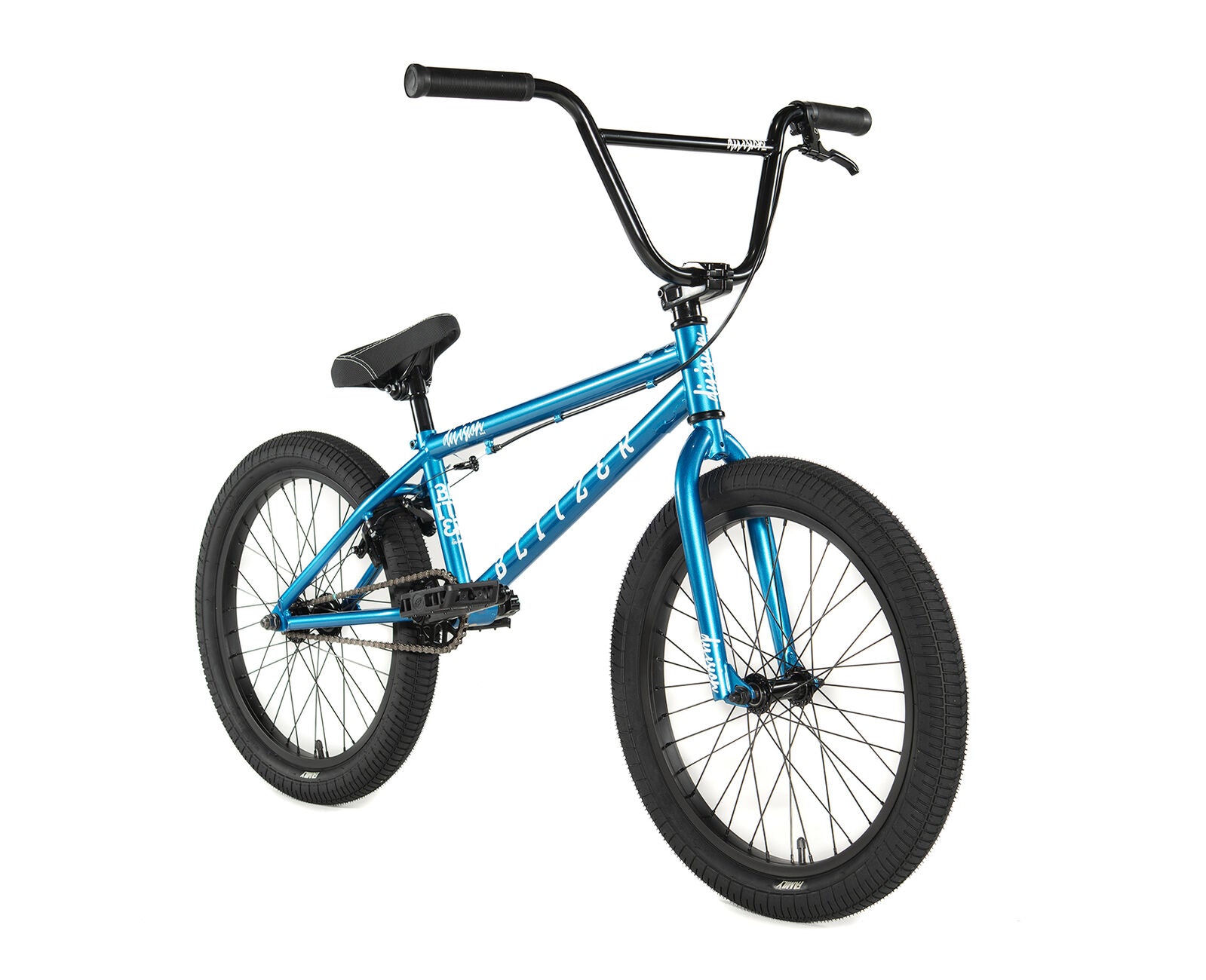Division Blitzer 20" Bmx Bike